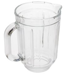 Чаша блендера 1200ml (стекло) с крышкой для кух. комб. Kenwood (KW714225) 38973 фото