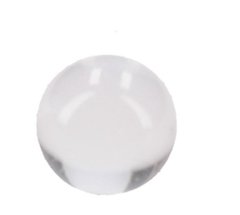 Клапан-кулька (скляний) заварочного блока для кавомашини D=5 mm Saeco (9991.168) 13242 фото