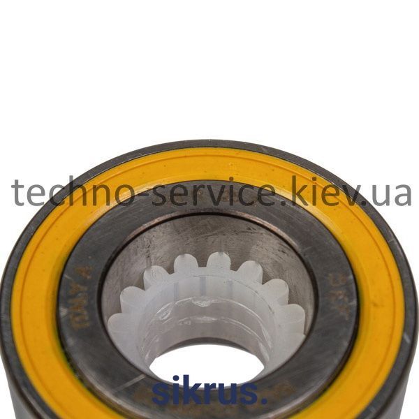 Підшипник дворядний SKF BA2B 633667 BB 2RS (30x60x37) для прання машини (в пакованні) Whirlpool (C00026298) 06461 фото