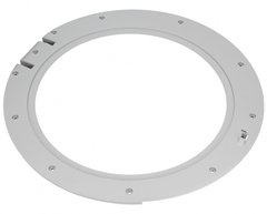 Обрамлення люка внутрішньої пральної машини Bosch сірий (00747538) 31152 фото