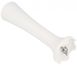 Блендерна ніжка (пластиковий стержень) білий Zelmer (00793922) 05735 фото 1