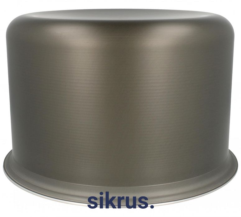 Чаша для мультиварки 5L (кераміка) D=233 mm H = 147 mm Moulinex (SS-994455) 07722 фото
