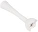 Блендерна ніжка (пластиковий стержень) білий Bosch (00651122) 11614 фото 1