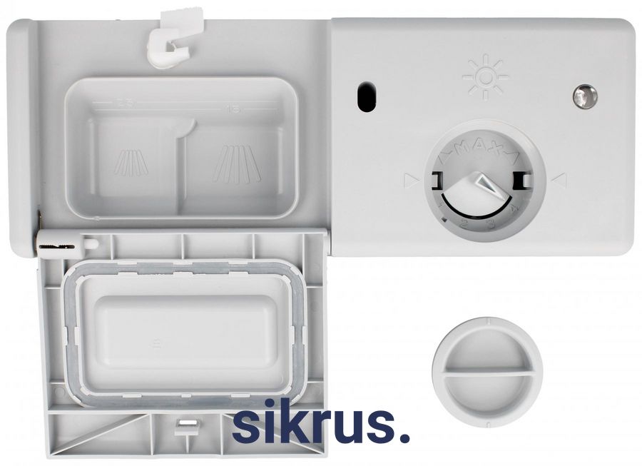 Диспенсер (дозатор) мийних засобів посудомийної машини KAISER (674000800018) 674000800018 фото