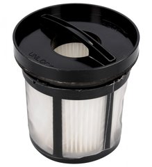 Фильтр HEPA12 цилиндрический с фильтром-сеткой для пылесоса Zelmer (00794044) 00482 фото