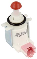 Клапан зливний теплообмінника для посудомийної машини Bosch (00611316) 26444 фото