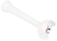 Блендерна ніжка (пласт. стрижень) Bosch білий (12010787) 32099 фото