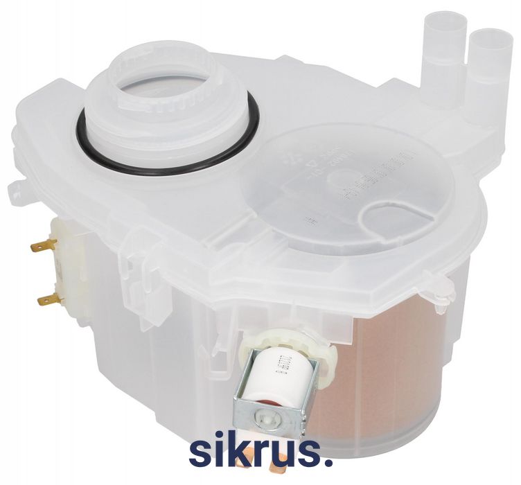 Іонізатор води (пом'якшення) для посудомийної машини Beko (1764900100) 20723 фото
