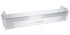 Полиця для пляшок в холодильник 570x120mm (з логотипом) Bosch (00707344) 18169 фото