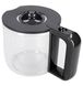 Колба + крышка для кофеварки Bosch черный (11008061) 11008061 фото 2