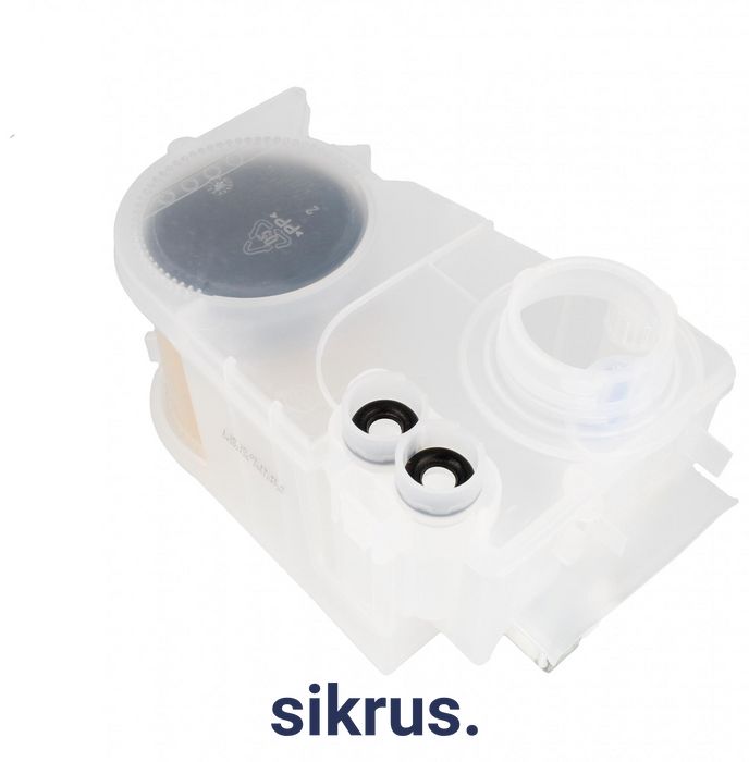 Іонізатор води (пом'якшення) для посудомийної машини Electrolux (1561247204) 33130 фото