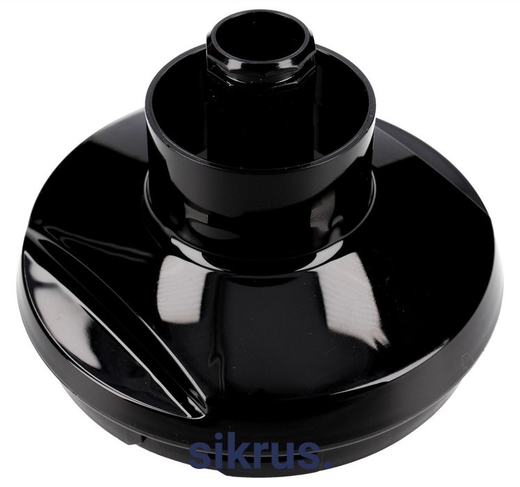 Редуктор для чаші подрібнювача блендер чорний 750ml Bosch (00753478) 13917 фото