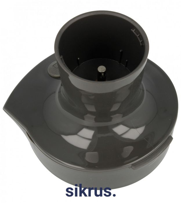 Редуктор для чаші подрібнювача блендера сірий Moulinex (MS-652227) 31599 фото
