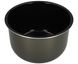 Чаша для мультиварки 5L (керамика) D=240mm H=140mm Moulinex черный (SS-994502) 07521 фото 1