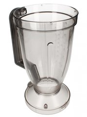 Чаша блендера 1500ml для кухонного комбайна Bosch сірий (00743883) 20646 фото