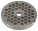 Решітка насадки м'ясорубки (з пазом) для кухонного комбайна D = 53 mm Bosch (00620950) 09213 фото 1