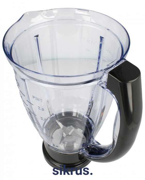 Чаша блендера 1600ml для кухонного комбайну Moulinex (MS-651151) MS-651151 фото