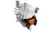 Двигатель вент. конвекции + крыльчатка для духовки 240V 25W Indesit (C00081589) 09128 фото 2