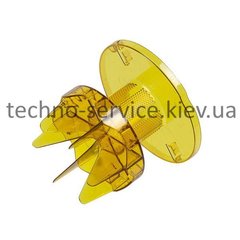 Фільтр контейнера (внутрішній) для пилососу жовтий Rowenta (RS-2230000347) 26243 фото