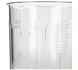 Чаша блендера в складанні 1000ml (акрил) MUZ4MX2 для кух. комб. Bosch білий (аксесуар) (00461188) 10353 фото 3