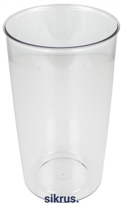 Склянка мірна для блендера 600ml D=95mm Braun (67050132) 67050132 фото