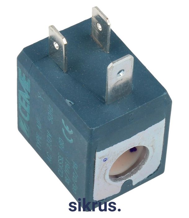 Котушка електромаг. клапана для парогенератора CEME Type AIF 230V Tefal (CS-00135126) 07604 фото