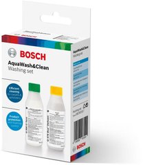 Набір засобів BBZWDSET AquaWash&Clean для миючого пилососа Bosch (00312354) 00312354 фото