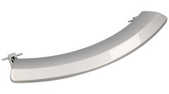 Ручка дверей (люка) для пральної машини Bosch сріблястий (00751791) 26540 фото