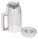 Чаша блендера в складі для кухонного комбайна білий 1250ml Bosch (00703198) 09224 фото 2