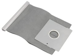 Мешок тканевый для пылесоса (крепление 99x110mm, отверстие 40mm) LG (5231FI2024H) 00623 фото