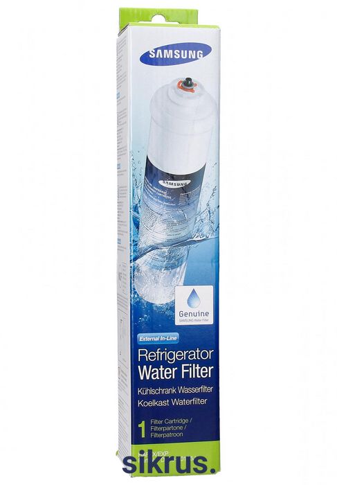 Водяний фільтр для холоду. HAFEX/EXP Aqua-Pure Samsung (DA29-10105J) 01222 фото
