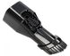 Насадка овальна з ворсом для акумуляторного пилососа чорний Rowenta (RS-2230001609) 39215 фото 1