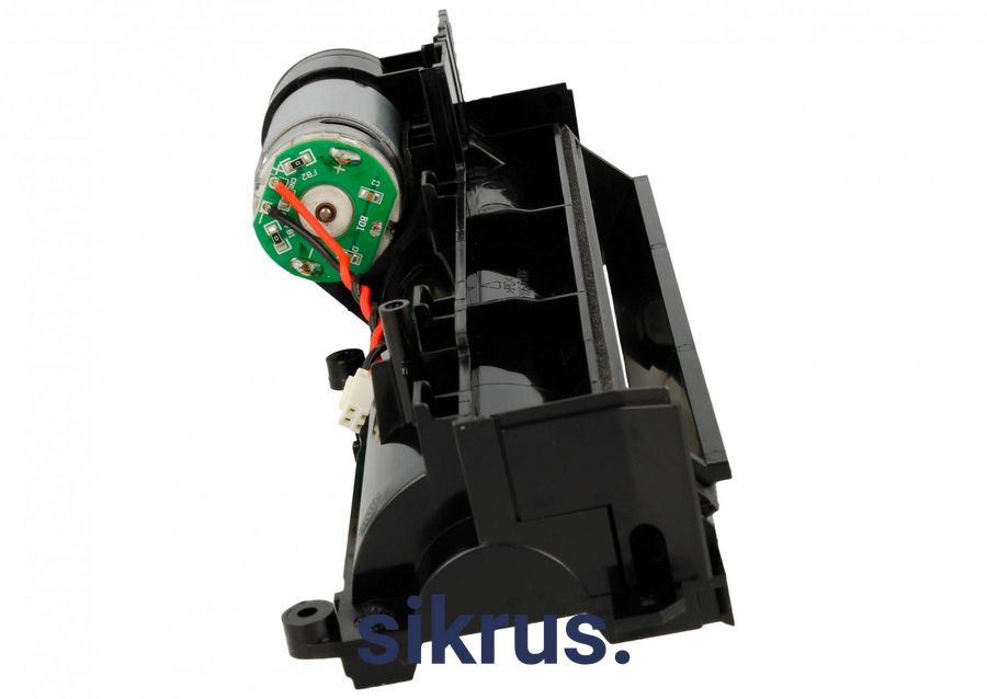 Двигун з тримачем для щітки підбору сміття робота пилососа Rowenta (RS-2230001043) 36071 фото