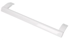 Ручка дверей верхня/нижня для холодильника L = 337 mm L (кріпл.) = 310 mm Bosch білий (00701479) 09437 фото