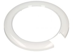 Обрамлення люка зовнішнє для пральної машини Bosch білий (00665992) 17022 фото