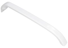 Ручка дверей верхня/нижня для холодильника L=360mm Bosch білий (00498031) 10789 фото