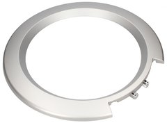 Обрамлення люка зовнішнє для пральної машини Bosch сріблястий (00369605) 11451 фото