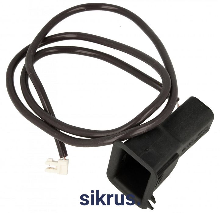 Роз'єм з кабелем для термометра духової шафи Electrolux (3879868200) 34564 фото
