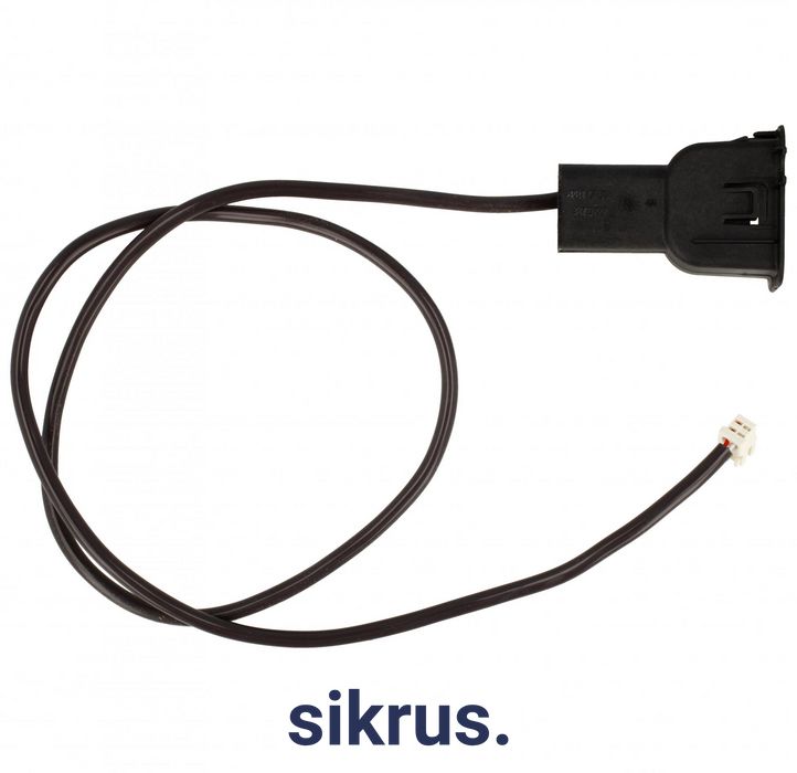Роз'єм з кабелем для термометра духової шафи Electrolux (3879868200) 34564 фото