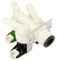 Клапан подавання води для прання машини 3WAY/180/11.5mm Electrolux 24675 фото