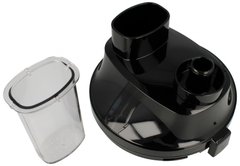 Редуктор для основної чаші 1250ml блендера чорний Bosch (12004926) 43517 фото