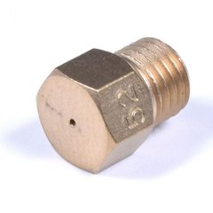 Форсунка (інжектор) пальника для газ. плити 0.52 mm Hansa (8023666) 8023666 фото