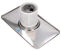 Фільтр грубий + тонкого очищення + мікрофільтр у складі для посуду. машини Bosch (00435650) 12468 фото