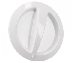 Ручка перемикання програм для пральної машини Whirlpool білий (481241458336) 24904 фото