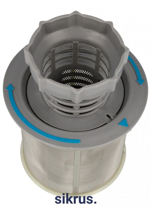 Фільтр 2в1 для посудомийних машин Bosch/Siemens (10002494) 10002494 фото