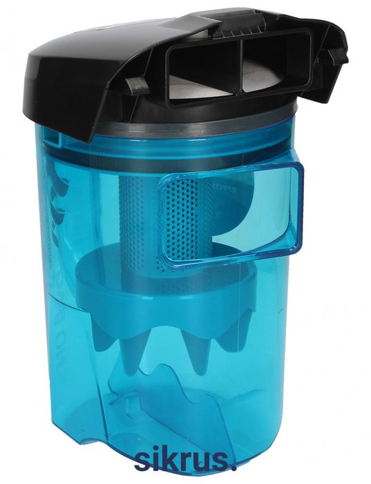 контейнера для пилу в складі для пилососа блакитний Тefal (RS-RT900575) 24457 фото