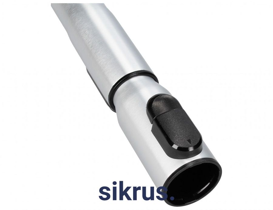 Труба телескоп (нержавіюща) для пилососа D = 35 mm (під клямку) Samsung (DJ97-02306B) 30994 фото