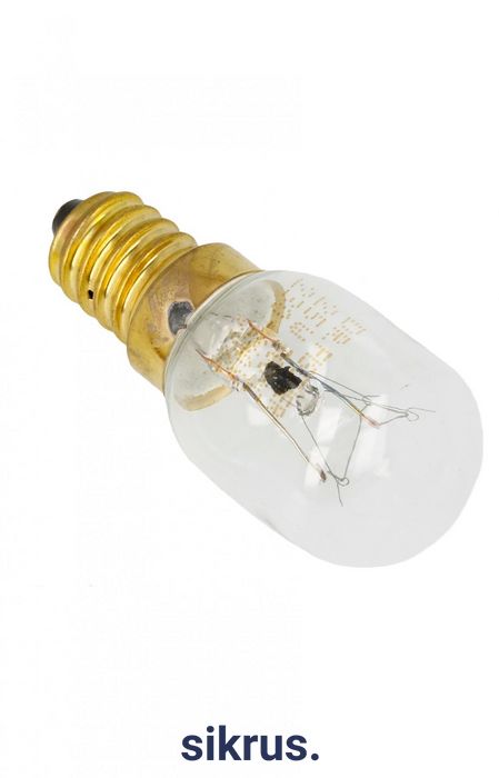 Лампочка для духовки 25W 240V E14 300°C Bosch (00032196) 12082 фото