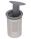 Фільтр грубої + тонкої очистки для посудомийної машини Indesit, Ariston (C00142344) 07890 фото 1