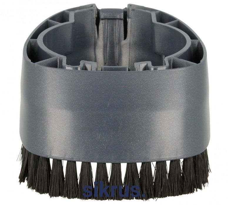 Насадка круглая с ворсом для аккумуляторного пылесоса черный Rowenta (SS-2230002453) 39206 фото